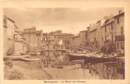 13-MARTIGUES- LE MIROIR DES OISEAUX - Martigues