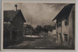 Corcelles S/Chavornay - Partie Du Village - Photo: Perrochet-Matile No. 4089 - Chavornay