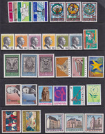 LUXEMBOURG 1992-93 Mint Never Hinged Collection - Collections