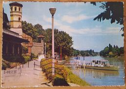 TORINO - Il Po E Borgo Medievale - Fiume Po