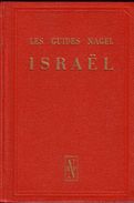 GUIDES NAGEL - ISRAËL - 1953 - Toerisme