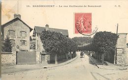 HARDRICOURT RUE GUILLAUME DE BEAUMONT 78 - Hardricourt