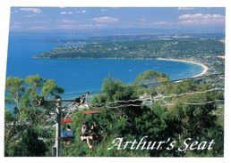 (114) Australia  - VIC  - Arthur's Seat Charlift - Mornington Peninsula