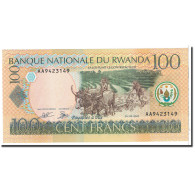 Billet, Rwanda, 100 Francs, 2003, 2003-05-01, KM:29a, NEUF - Ruanda