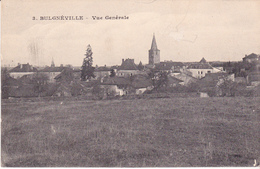 BULGNEVILLE - Vue Générale - Bulgneville