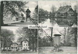 Hamburg-Sasel - Kindergarten - Foto-Ansichtskarte - Wandsbek