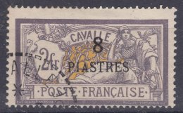 Cavalle 1902 Yvert#16 Used - Usados