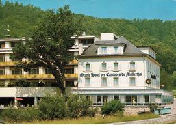 MULLERTHAL-GRAND HOTEL DES CASCADES - Müllerthal