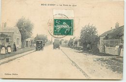 DEP 78 BOIS D'ARCY LE POINT DU JOUR - Bois D'Arcy