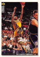 Nick Van Exel - Upper Deck 1995-96 Collector's Choice - N.9 - 1990-1999