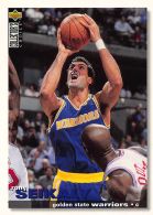 Rony Seikaly - Upper Deck 1995-96 Collector's Choice - N.11 - 1990-1999