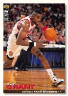 Harvey Grant - Upper Deck 1995-96 Collector's Choice - N.12 - 1990-1999