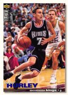 Bobby Hurley - Upper Deck 1995-96 Collector's Choice - N.25 - 1990-1999