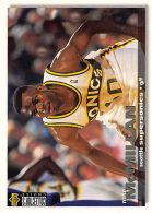 Nate McMillan - Upper Deck 1995-96 Collector's Choice - N.31 - 1990-1999