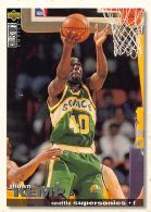 Shawn Kemp - Upper Deck 1995-96 Collector's Choice - N.40 - 1990-1999