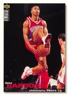 Dana Barros - Upper Deck 1995-96 Collector's Choice - N.41 - 1990-1999