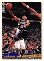 Spud Webb - Upper Deck 1995-96 Collector's Choice - N.44 - 1990-1999