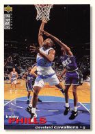 Bobby Phills - Upper Deck 1995-96 Collector's Choice - N.52 - 1990-1999