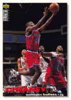 Calbert Cheaney - Upper Deck 1995-96 Collector's Choice - N.56 - 1990-1999