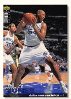 Popeye Jones - Upper Deck 1995-96 Collector's Choice - N.62 - 1990-1999