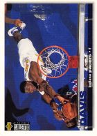 Dale Davis - Upper Deck 1995-96 Collector's Choice - N.64 - 1990-1999