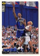 Doug West - Upper Deck 1995-96 Collector's Choice - N.90 - 1990-1999