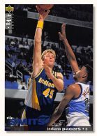 Rik Smits - Upper Deck 1995-96 Collector's Choice - N.98 - 1990-1999