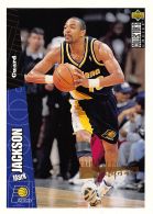 Mark Jackson - Upper Deck 1996-97 Collector's Choice - N.66 - 1990-1999