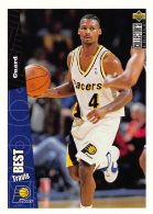 Travis Best - Upper Deck 1996-97 Collector's Choice - N.68 - 1990-1999