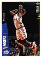 Rodney Rogers - Upper Deck 1996-97 Collector's Choice - N.69 - 1990-1999