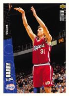 Brent Barry - Upper Deck 1996-97 Collector's Choice - N.70 - 1990-1999
