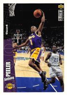Anthony Peeler - Upper Deck 1996-97 Collector's Choice - N.76 - 1990-1999