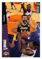 Vlade Divac - Upper Deck 1996-97 Collector's Choice - N.78 - 1990-1999