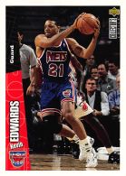 Kevin Edwards - Upper Deck 1996-97 Collector's Choice - N.100 - 1990-1999