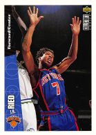 J.R. Reid - Upper Deck 1996-97 Collector's Choice - N.104 - 1990-1999