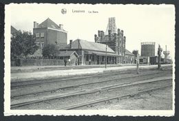 ++ CPA - LESSINES - La Gare - Nels   // - Lessines