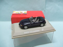 Schuco - BMW Z3 ROADSTER Cabriolet BO 1/43 - Schuco