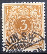 ALLEMAGNE EMPIRE                  N° 45                           OBLITERE - Used Stamps