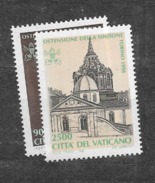 1998 MNH Vaticano, Postfris** - Neufs
