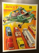 DINKY TOYS NO.5 CATALOGUE.CATALOG NO.5.MECCANO.MINT CONDITION.AUTHENTIC KATALOG.31 PAGES.EXCELLENT CONDITION.RARE. - Dinky