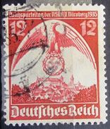 ALLEMAGNE EMPIRE                 N° 546 B                          OBLITERE - Used Stamps