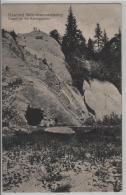 Kurort Schwarzenberg - Tunnel An Der Rümligstrasse - Photo: Metz - Schwarzenberg