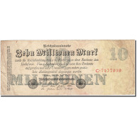 Billet, Allemagne, 10 Millionen Mark, 1923, 1923-07-25, KM:96, TB - 10 Millionen Mark