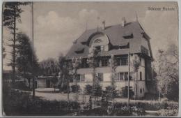 Schloss Buholz (Ruswil) - Photo: E. Synnberg - Ruswil