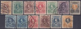 Thailand 1920 Mi#164-175 Used - Thailand