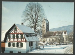 LOMMIS TG Dorfpartie Münchwilen 75 Jahre Thurgauer Heimatschutz - Münchwilen