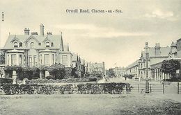 A-17.6557 :   ORWELL ROAD. CLACTON-ON-SEA - Clacton On Sea