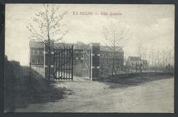 +++ CPA - LA HULPE - Villa Scolaire  // - La Hulpe