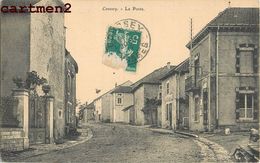 COUSSEY POSTE 88 - Coussey