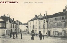 CHATEL PLACE DES VOSGES 88 - Chatel Sur Moselle